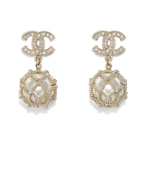 Chanel costume jewelry